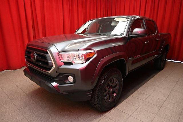 used 2023 Toyota Tacoma car, priced at $35,298
