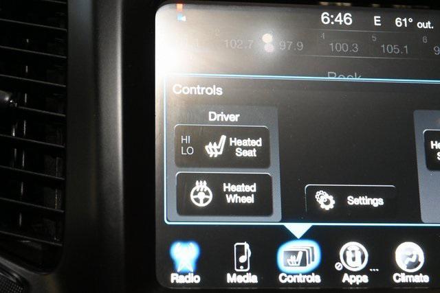 used 2017 Jeep Cherokee car, priced at $15,520