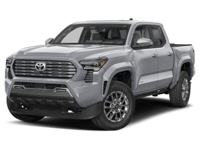 new 2025 Toyota Tacoma car, priced at $54,824