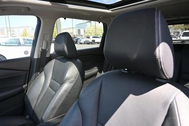 used 2021 Nissan Rogue car, priced at $22,960