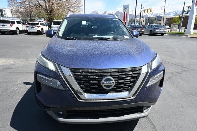 used 2021 Nissan Rogue car, priced at $24,330