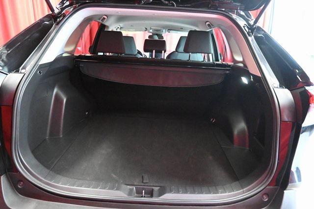 used 2024 Toyota RAV4 car, priced at $27,805