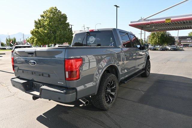 used 2019 Ford F-150 car, priced at $32,483
