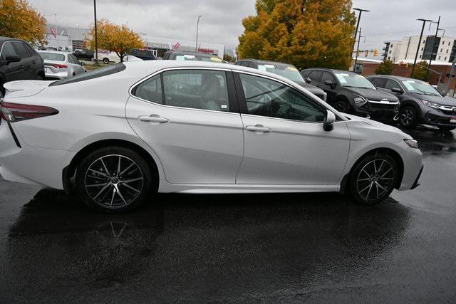 used 2024 Toyota Camry car, priced at $31,572