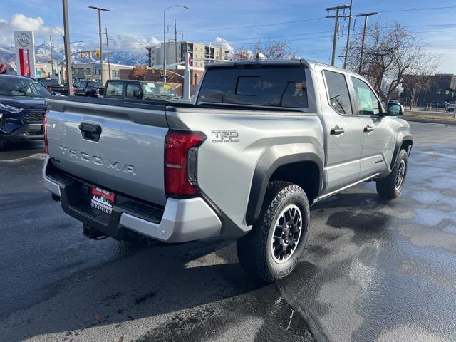 new 2025 Toyota Tacoma car, priced at $50,009