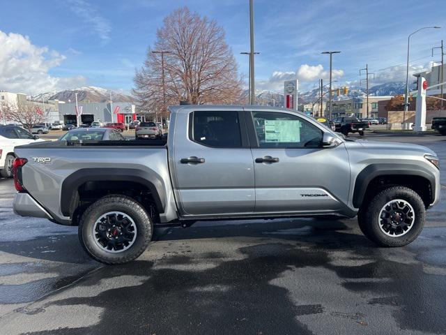 new 2025 Toyota Tacoma car, priced at $50,009