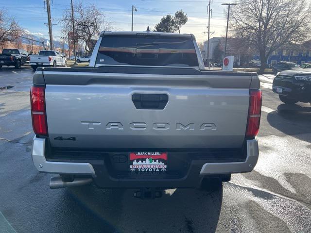 new 2025 Toyota Tacoma car, priced at $50,009