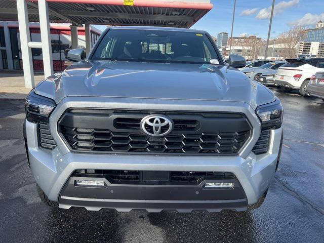 new 2025 Toyota Tacoma car, priced at $50,009