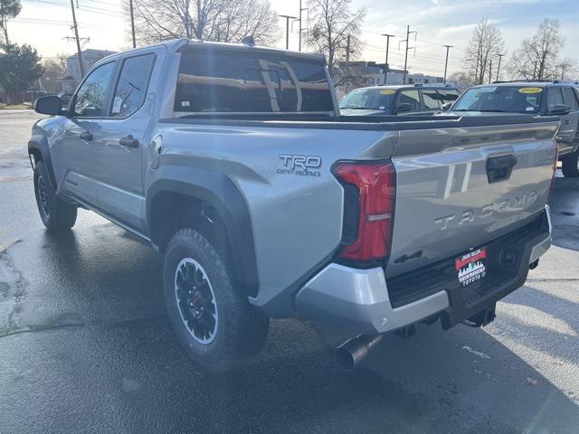 new 2025 Toyota Tacoma car, priced at $50,009