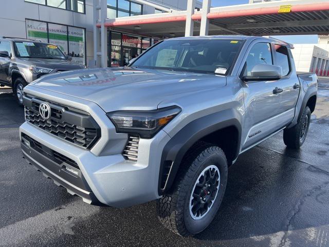 new 2025 Toyota Tacoma car, priced at $50,009