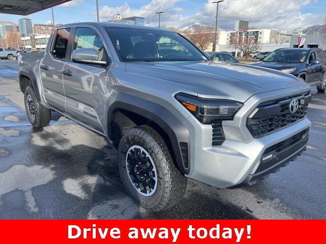 new 2025 Toyota Tacoma car, priced at $50,009