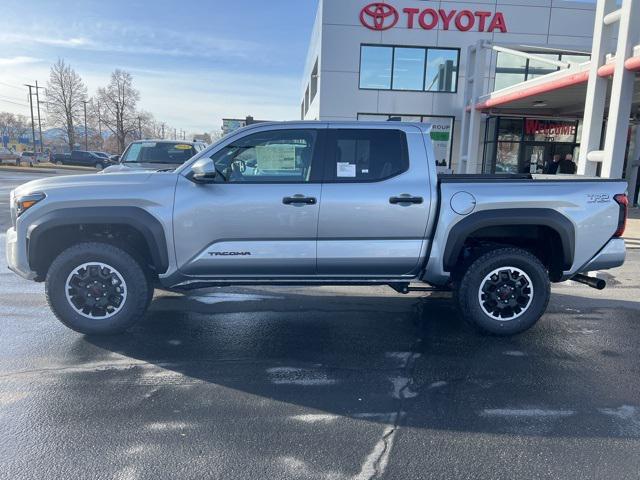 new 2025 Toyota Tacoma car, priced at $50,009