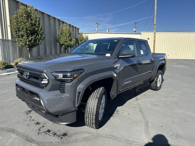 new 2025 Toyota Tacoma car, priced at $43,484