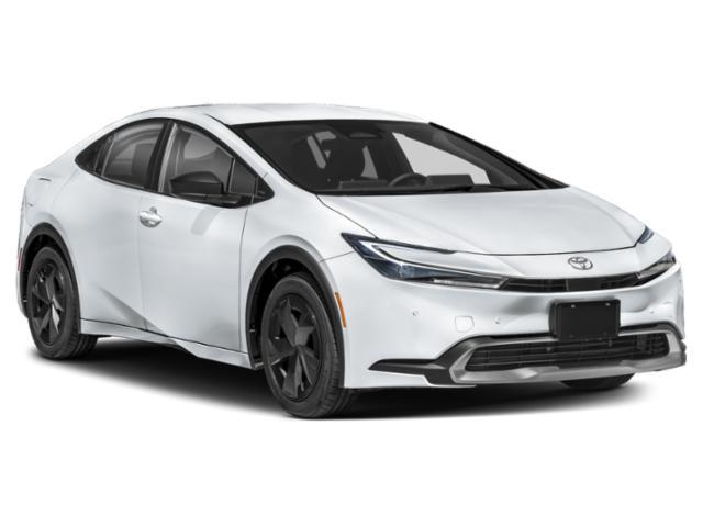 new 2026 Toyota Prius Plug-In Hybrid car, priced at $34,706