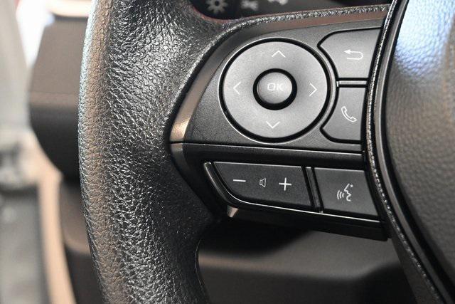 used 2024 Toyota RAV4 car, priced at $27,465