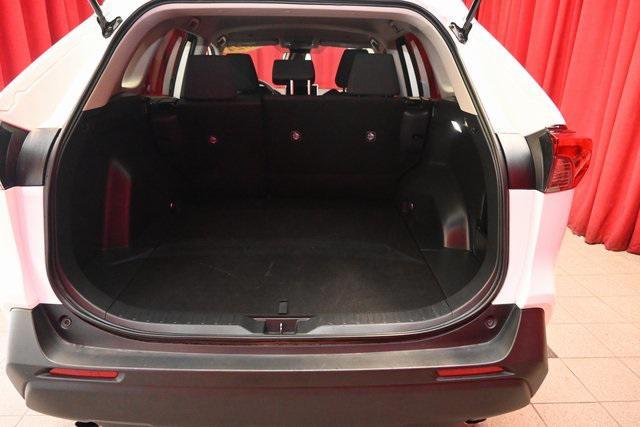 used 2024 Toyota RAV4 car, priced at $27,465