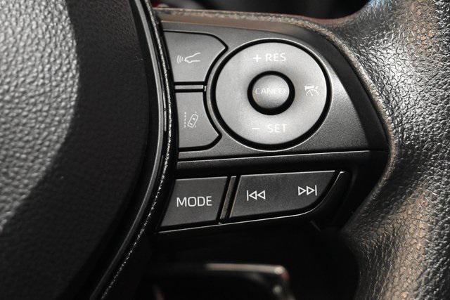 used 2024 Toyota RAV4 car, priced at $27,465