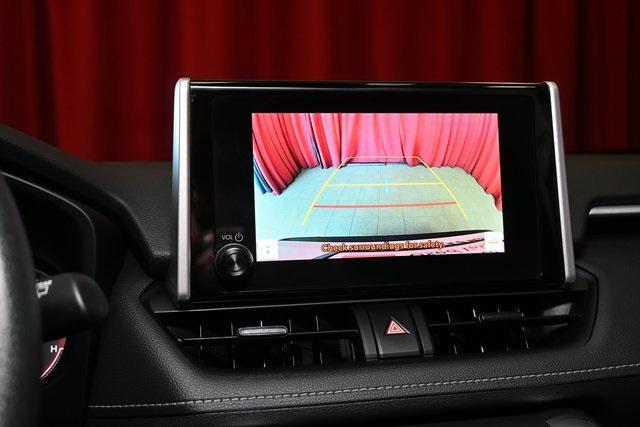 used 2024 Toyota RAV4 car, priced at $27,465