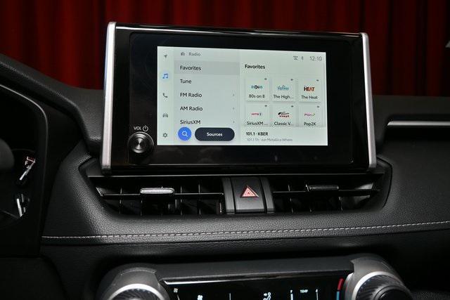 used 2024 Toyota RAV4 car, priced at $27,465