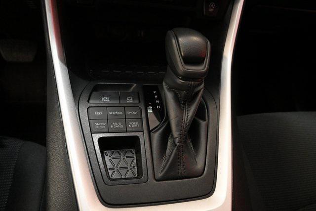 used 2024 Toyota RAV4 car, priced at $27,465