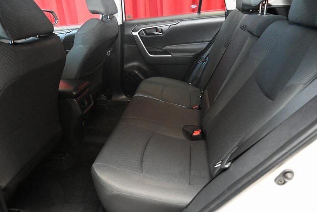 used 2024 Toyota RAV4 car, priced at $27,465