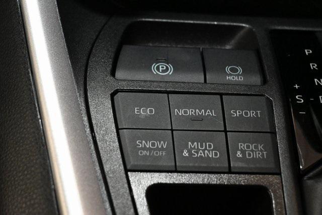 used 2024 Toyota RAV4 car, priced at $27,465