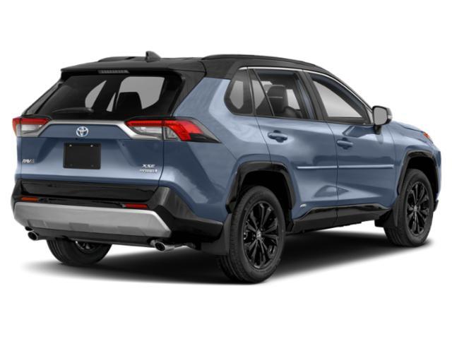 new 2024 Toyota RAV4 Hybrid car, priced at $42,009