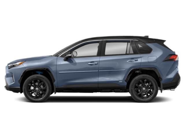 new 2024 Toyota RAV4 Hybrid car, priced at $42,009