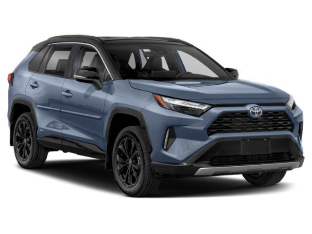 new 2024 Toyota RAV4 Hybrid car, priced at $42,009