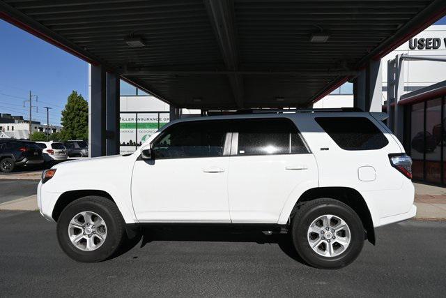used 2023 Toyota 4Runner car, priced at $40,896