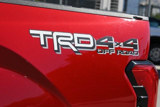 used 2022 Toyota Tundra car, priced at $49,799