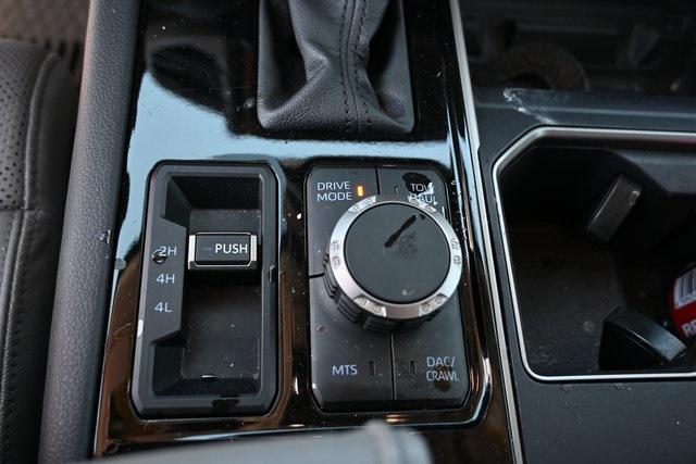 used 2022 Toyota Tundra car, priced at $49,799