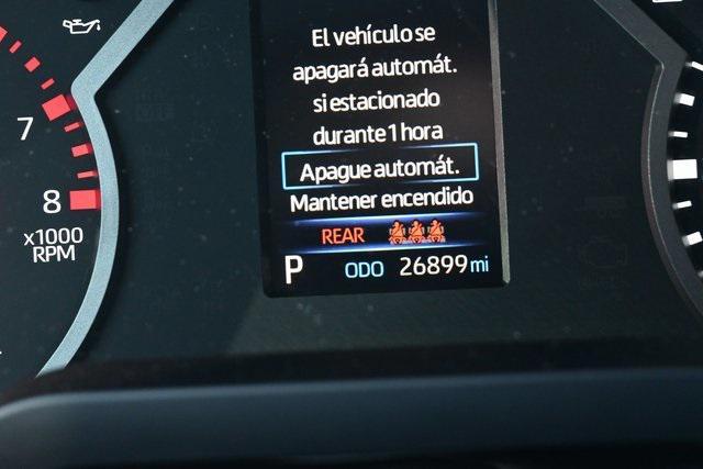 used 2022 Toyota Tundra car, priced at $49,799