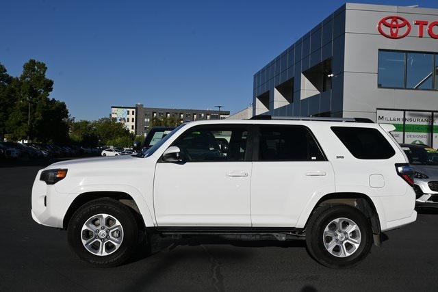 used 2024 Toyota 4Runner car, priced at $44,495