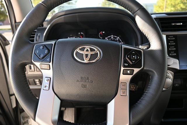 used 2024 Toyota 4Runner car, priced at $44,495