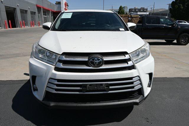 used 2017 Toyota Highlander car, priced at $21,675