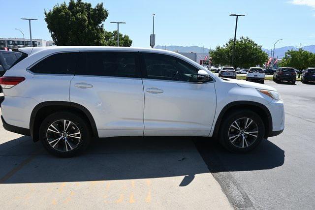 used 2017 Toyota Highlander car, priced at $21,675