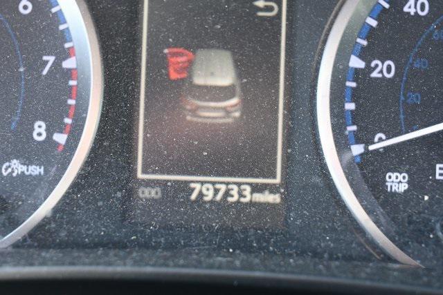 used 2017 Toyota Highlander car, priced at $21,675
