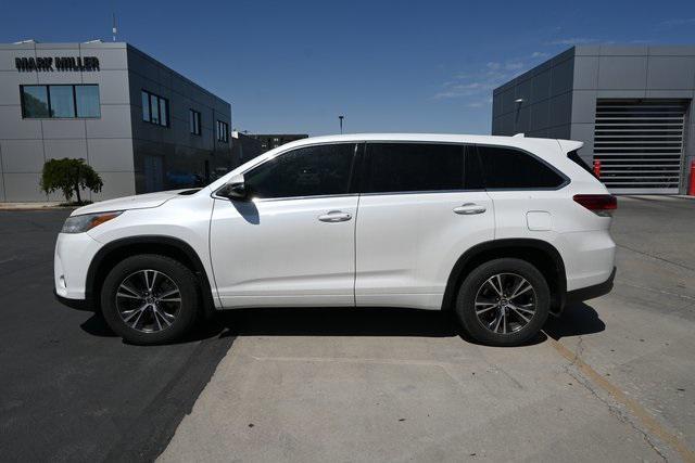 used 2017 Toyota Highlander car, priced at $21,675