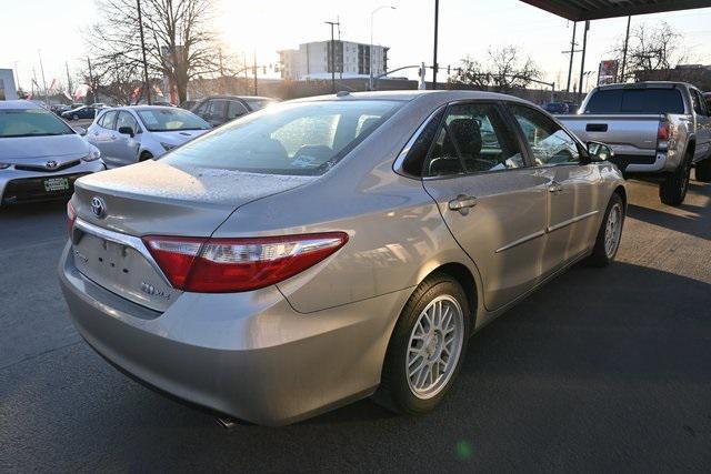 used 2016 Toyota Camry Hybrid car, priced at $16,352