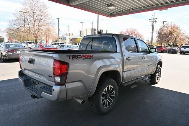 used 2021 Toyota Tacoma car, priced at $39,222