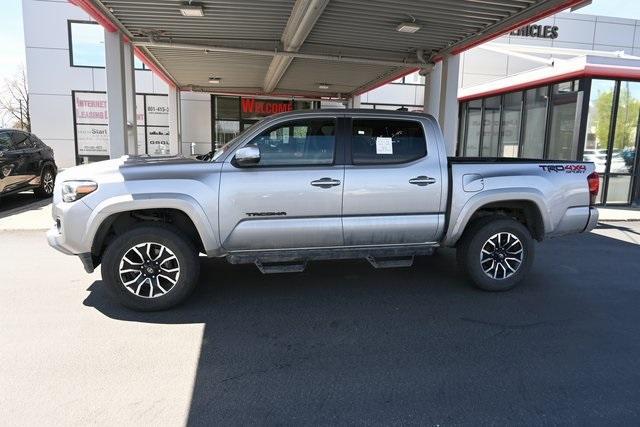 used 2021 Toyota Tacoma car, priced at $39,966