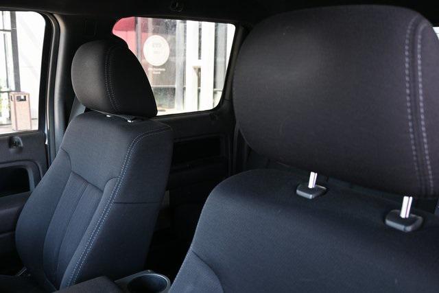 used 2011 Ford F-150 car