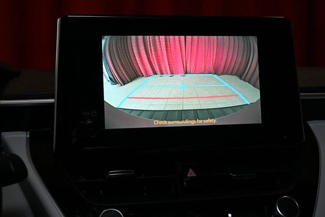 used 2023 Toyota Corolla car, priced at $25,242