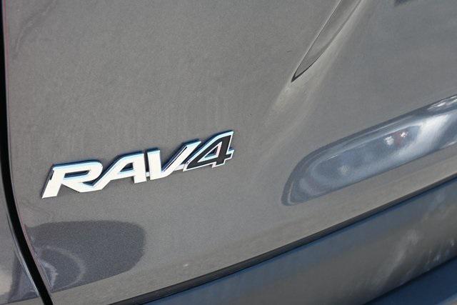 used 2022 Toyota RAV4 Hybrid car, priced at $33,513