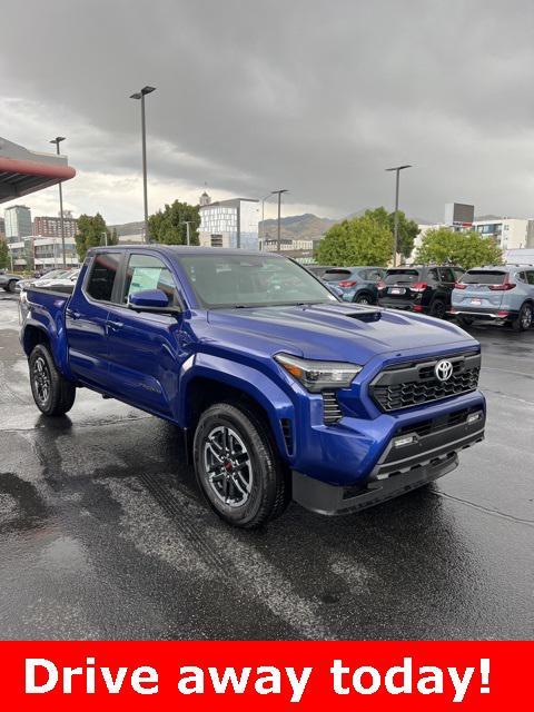 new 2024 Toyota Tacoma car, priced at $51,384