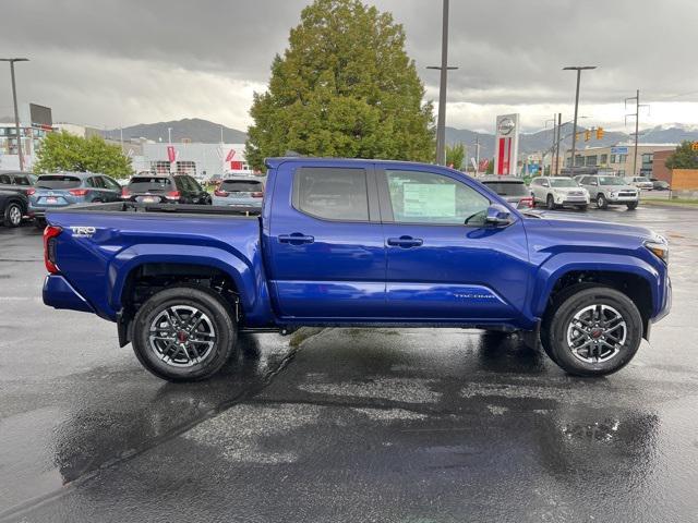 new 2024 Toyota Tacoma car, priced at $51,384