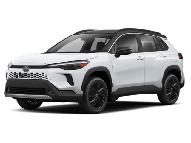 new 2026 Toyota Corolla Hybrid car, priced at $36,949