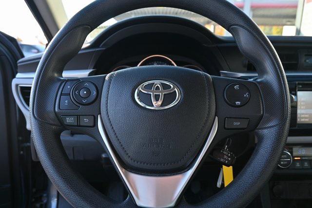 used 2014 Toyota Corolla car, priced at $13,236