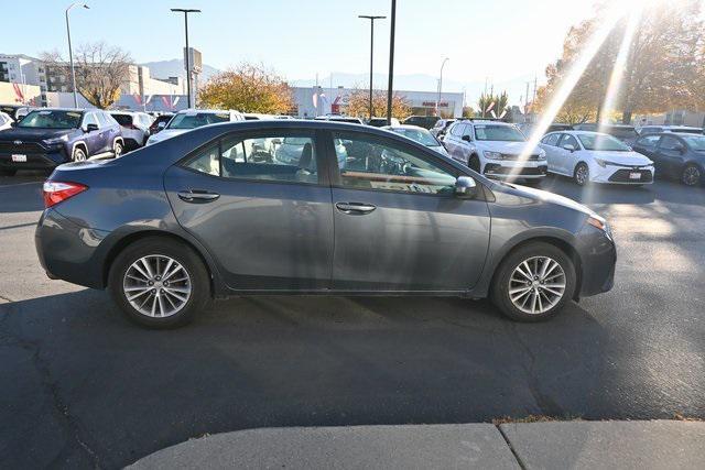 used 2014 Toyota Corolla car, priced at $13,236